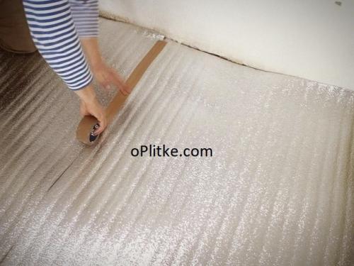 Электрический теплый пол под плитку технология укладки. Особенности монтажа электрического теплого пола под плитку, как это сделать своими руками