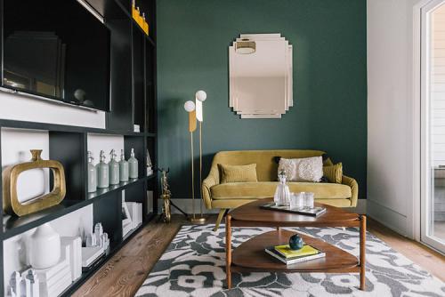 Стиль, выверенный до миллиметра 18