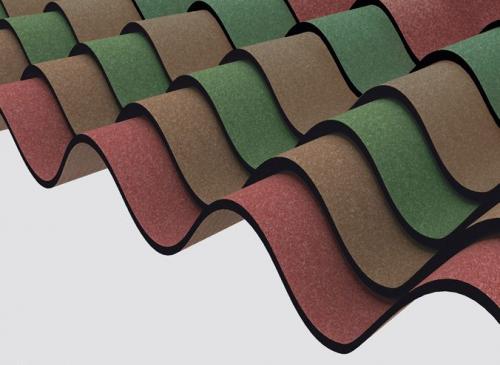 Листовые кровельные материалы. Кровельный материал для крыши название и фото: какие кровли бывают?