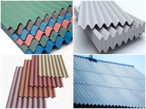 Кровельные материалы виды. Виды кровельных материалов для крыши