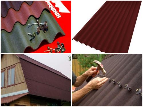 Кровельные материалы виды. Виды кровельных материалов для крыши