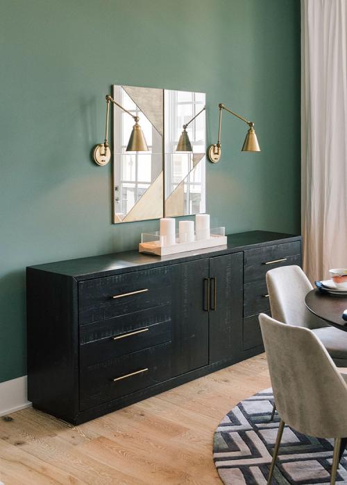 Стиль, выверенный до миллиметра 10