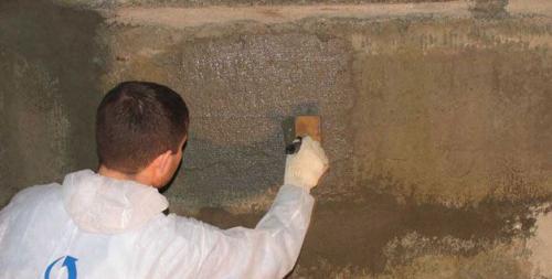 Гидроизоляция подвала изнутри жидким стеклом. Гидроизоляция подвала и погреба изнутри жидким стеклом