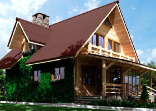 Материалы для крыши частного дома. Чем покрыть крышу дома дешевле и лучше