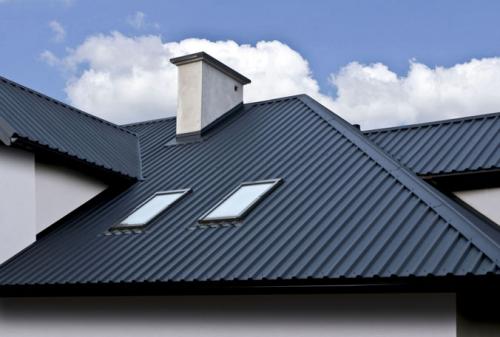 Листовые кровельные материалы. Кровельный материал для крыши название и фото: какие кровли бывают?