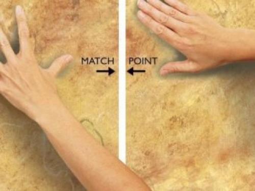 Как поклеить угол флизелиновыми обоями. Технология поклейки обоев на флизелиновой основе 11 Как поклеить угол флизелиновыми обоями. Технология поклейки обоев на флизелиновой основе 11