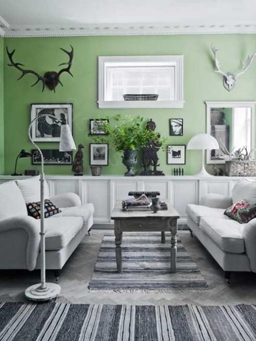 Великолепный дом с небольшим садом 01