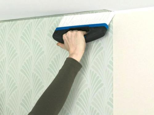 Как клеить обои на выступающие углы. Как клеить обои в углах (внешних и внутренних), чтобы не пришлось переделывать