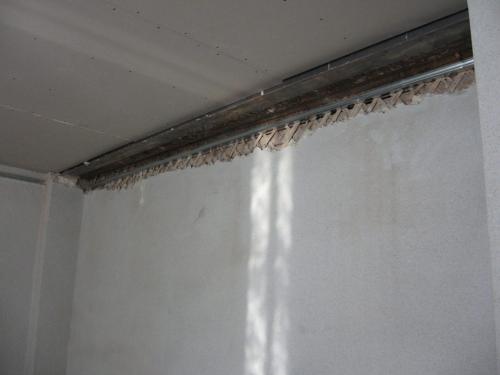 Ремонт потолка в старом доме. Косметический ремонт