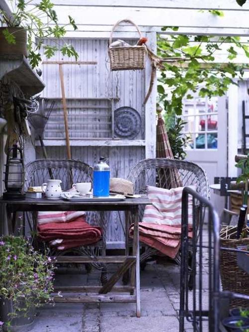 Великолепный дом с небольшим садом 14