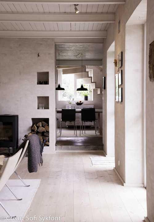 Миниатюрный кирпичный домик… 05