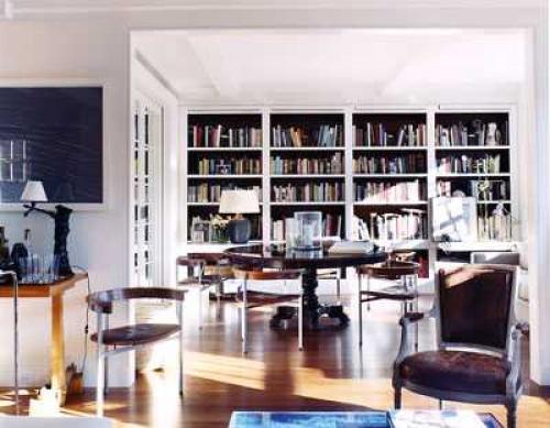 Библиотека дома 10