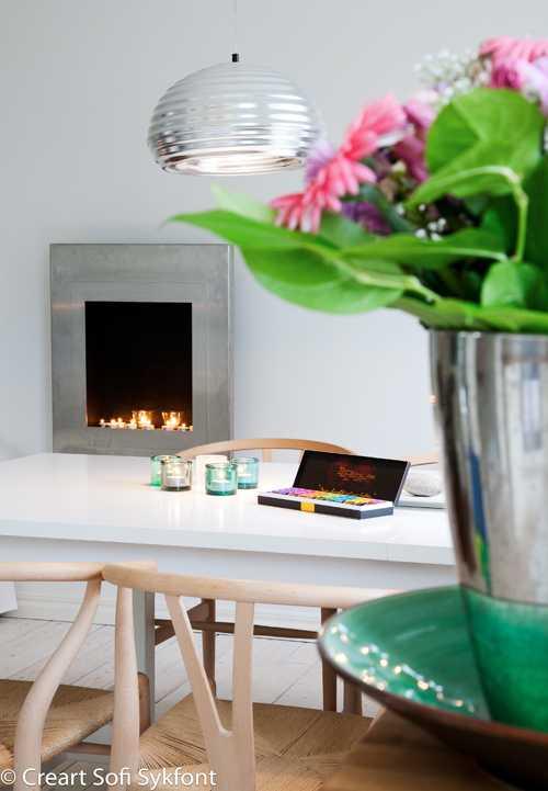 Миниатюрный кирпичный домик… 07