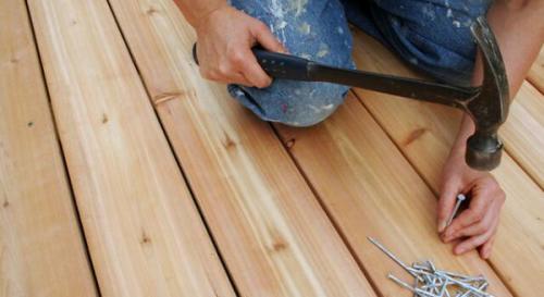 Ремонт полов скрипучих. Проверенные способы избавления от скрипучих участков деревянного пола