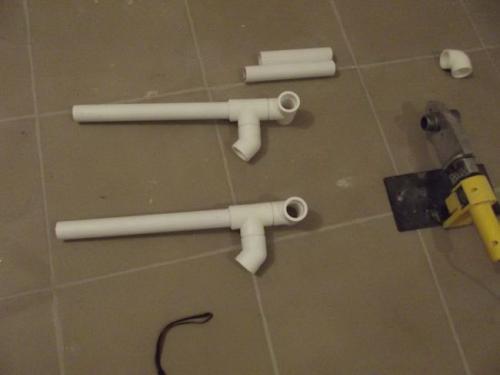 Шведская стенка из полипропиленовых труб своими руками. Самодельная гимнастическая стенка с турником из полипропиленовых труб