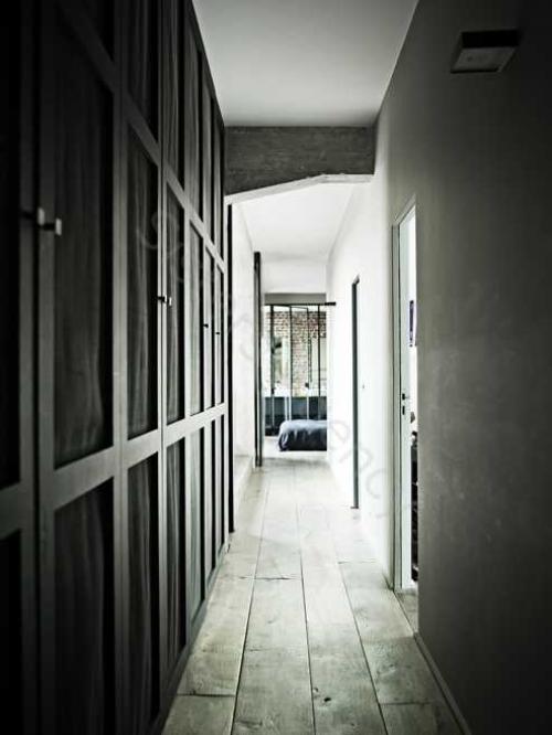 Чердак в Париже 08