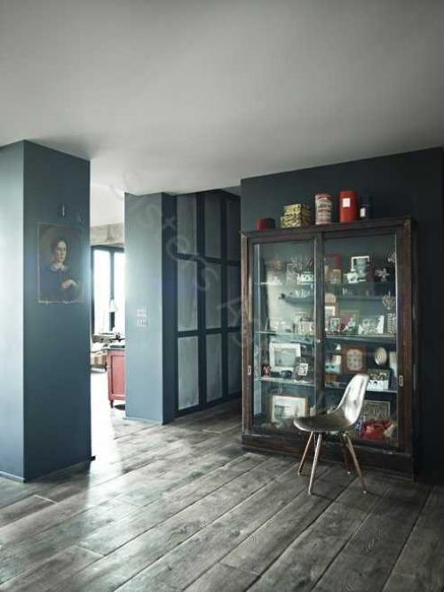 Чердак в Париже 09