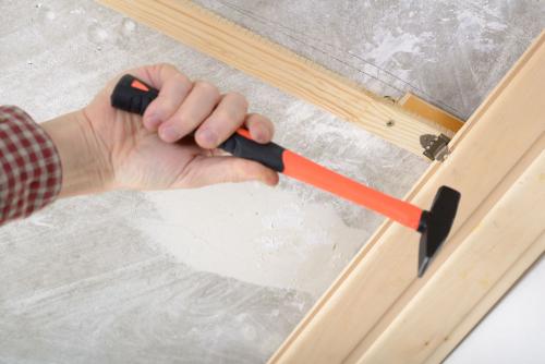 Как крепить вагонку кляймерами. Что представляет собой кляймер