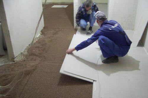 Можно ли клеить плитку на гипсокартон в ванной. Гипсокартон, как черновая основа отделки 04