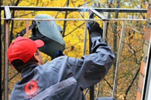 На сколько можно увеличить балкон без разрешения украина 2019.