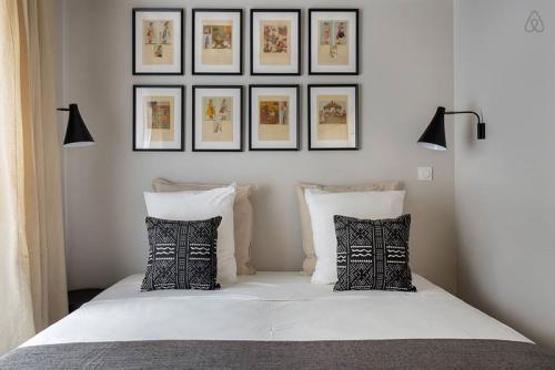 Яркая и функциональная квартира(55 кв. м) 13