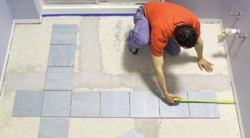 Можно ли клеить плитку на гипсокартон в ванной. Гипсокартон, как черновая основа отделки 06