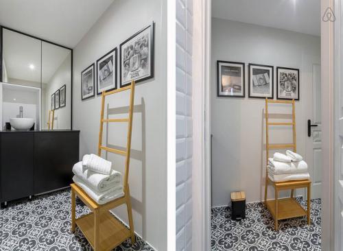 Яркая и функциональная квартира(55 кв. м) 21