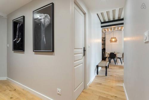 Яркая и функциональная квартира(55 кв. м) 08