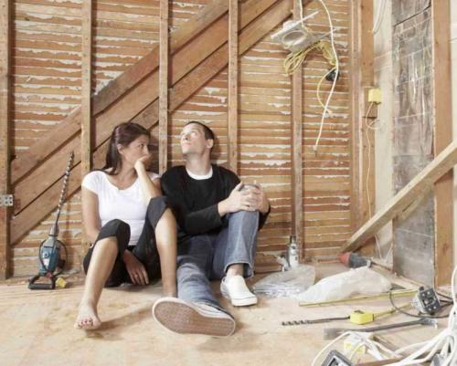 Как жить в ремонте. Как жить в квартире и делать в ней ремонт