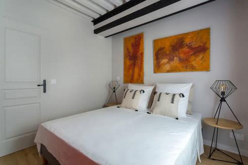 Яркая и функциональная квартира(55 кв. м) 17