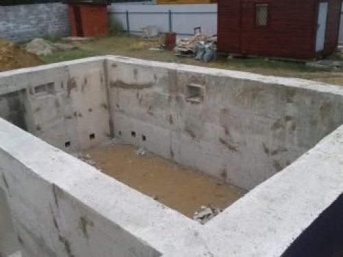 Строить с дом с подвалом. Подвал: тонкости проектирования и создания подвального помещения 21 Строить с дом с подвалом. Подвал: тонкости проектирования и создания подвального помещения 21