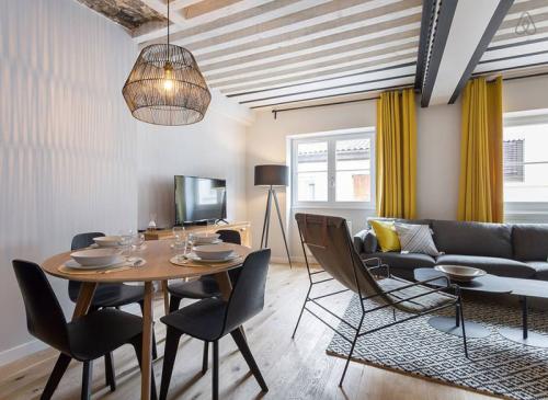 Яркая и функциональная квартира(55 кв. м) 07