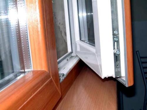 Сезонная регулировка пластиковых окон. Регулировка прижима пластиковых окон