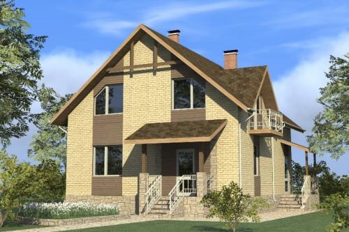 Построить дом. Как построить дом: выбираем участок, проект, материалы