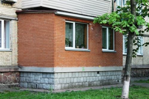 На сколько можно увеличить балкон без разрешения украина 2019.