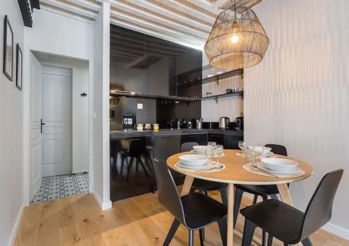 Яркая и функциональная квартира(55 кв. м) 06