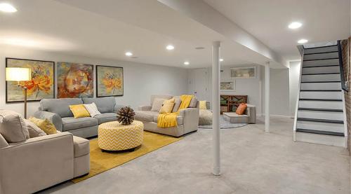 Цокольный этаж. Что разместить на цокольном этаже?