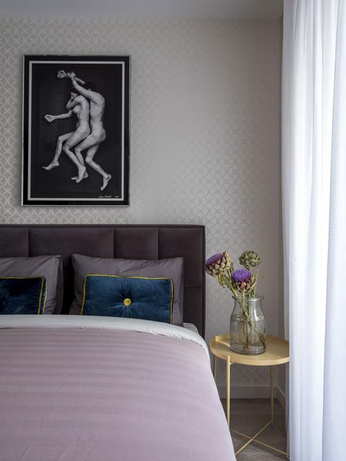 Умная организация пространства: маленькая квартира в Москве (32 кв. м) 07