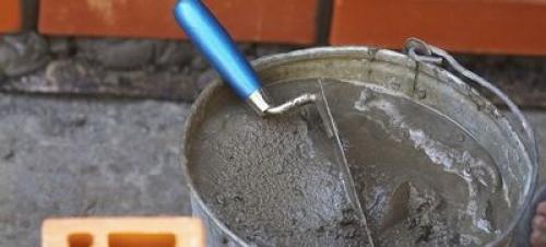 Кладка кирпича на ребро 02 Кладка кирпича на ребро 02