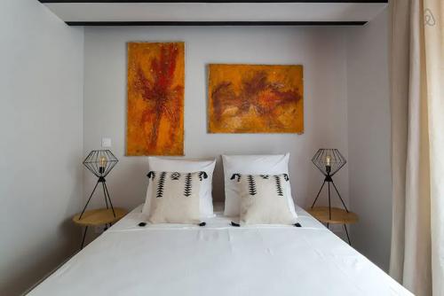 Яркая и функциональная квартира(55 кв. м) 18