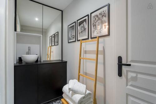 Яркая и функциональная квартира(55 кв. м) 19