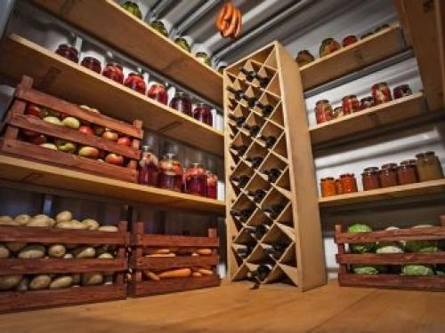 Строить с дом с подвалом. Подвал: тонкости проектирования и создания подвального помещения 04 Строить с дом с подвалом. Подвал: тонкости проектирования и создания подвального помещения 04