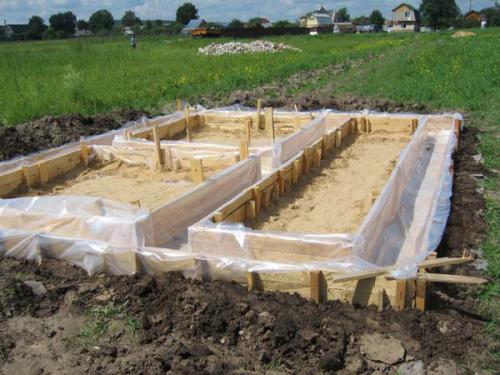 Дом своими руками из газобетона. Инструмент 08 Дом своими руками из газобетона. Инструмент 08