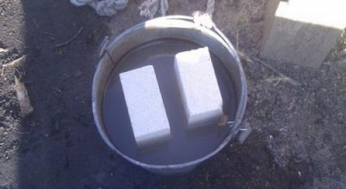 Кладка кирпича на ребро 01 Кладка кирпича на ребро 01