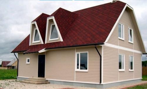 Как своими силами построить дом. Подбор материалов