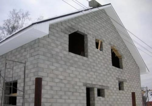 Как своими силами построить дом. Подбор материалов