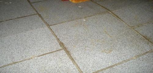 Цсп на деревянный пол под плитку. Сложности при укладке плитки