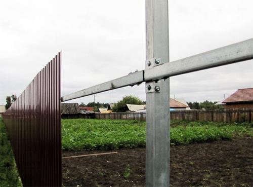 Из чего сделать забор. Как построить бюджетный забор для дачного участка – выбор строительных материалов