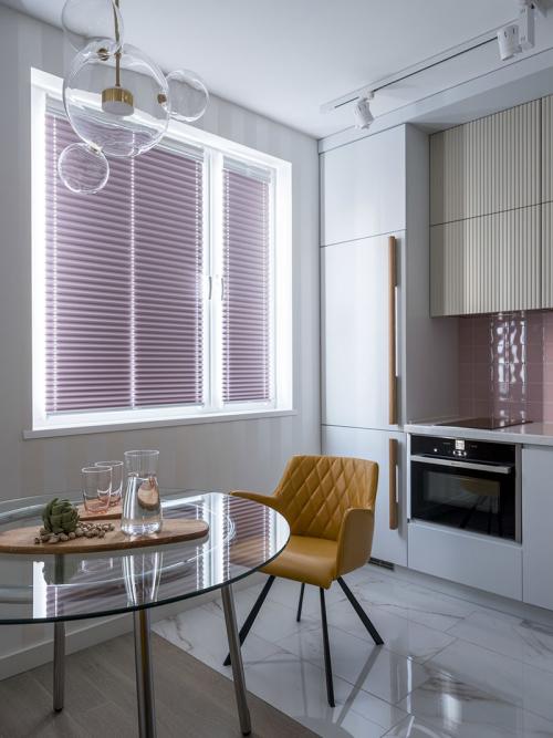 Умная организация пространства: маленькая квартира в Москве (32 кв. м) 05