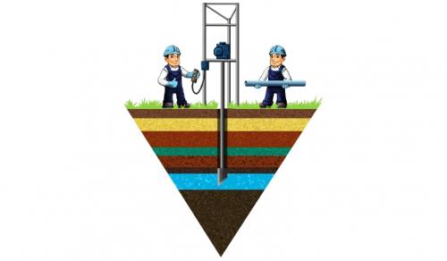 Как делается скважина для воды. Подготовка сооружения к эксплуатации 10 Как делается скважина для воды. Подготовка сооружения к эксплуатации 10